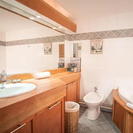 Chalet Vorgeats 2 - 6 Pers - Au Pied De La Flegere - Golf - Utmb