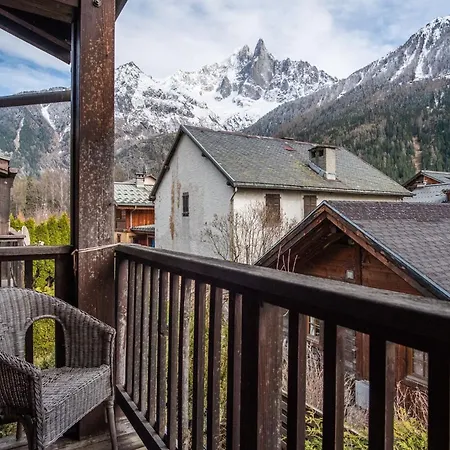 Chalé Vorgeats 2 - 6 Pers - Au Pied De La Flegere - Golf - Utmb