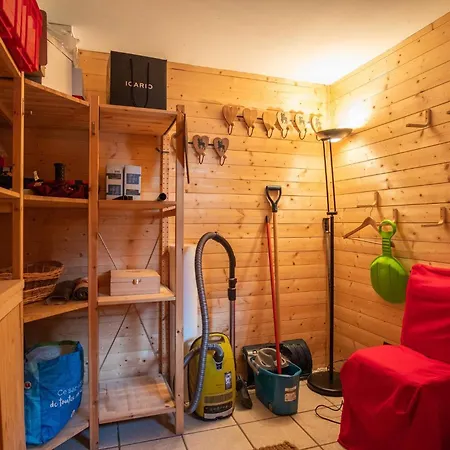 Vorgeats 2 - 6 Pers - Au Pied De La Flegere - Golf - Utmb Chamonix