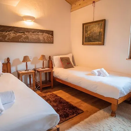 Vorgeats 2 - 6 Pers - Au Pied De La Flegere - Golf - Utmb *