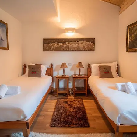 Vorgeats 2 - 6 Pers - Au Pied De La Flegere - Golf - Utmb Chalet *