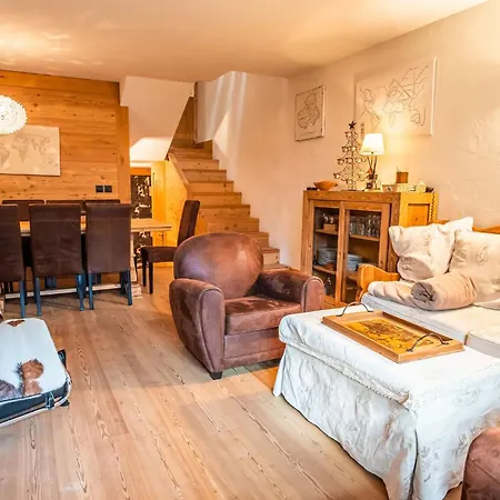 Vorgeats 2 - 6 Pers - Au Pied De La Flegere - Golf - Utmb Chamonix