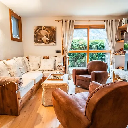 Vorgeats 2 - 6 Pers - Au Pied De La Flegere - Golf - Utmb Chalet Chamonix