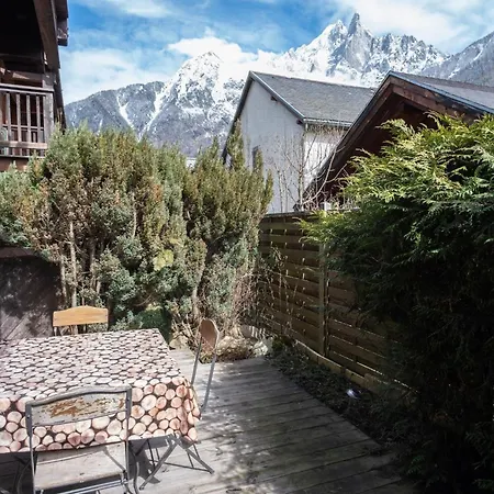 Vorgeats 2 - 6 Pers - Au Pied De La Flegere - Golf - Utmb Chalé *