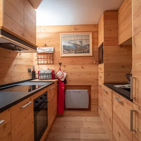 Chalet Vorgeats 2 - 6 Pers - Au Pied De La Flegere - Golf - Utmb