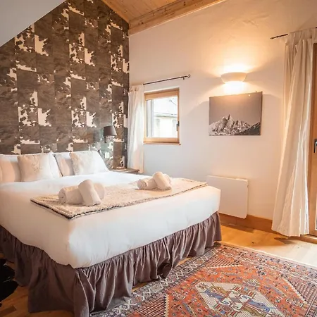 Vorgeats 2 - 6 Pers - Au Pied De La Flegere - Golf - Utmb Chalé