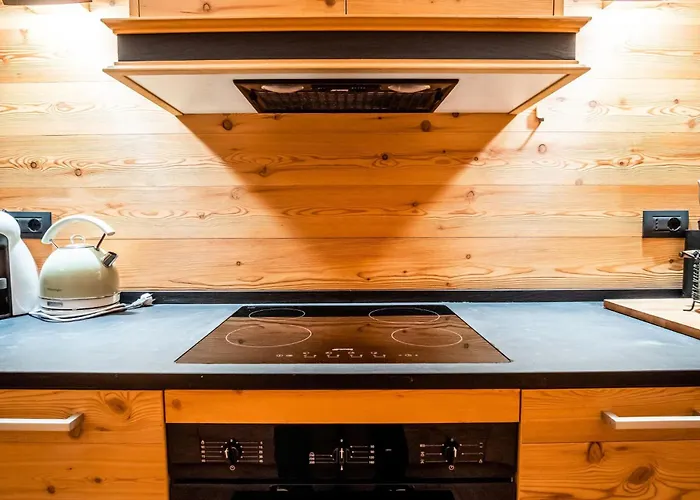 Vorgeats 2 - 6 Pers - Au Pied De La Flegere - Golf - Utmb Alpesi faház *