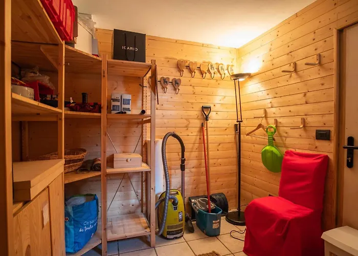 Vorgeats 2 - 6 Pers - Au Pied De La Flegere - Golf - Utmb Chamonix