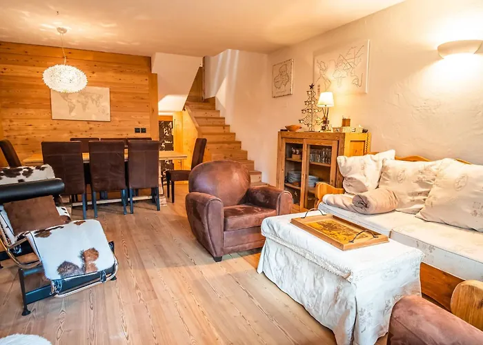 Vorgeats 2 - 6 Pers - Au Pied De La Flegere - Golf - Utmb Chamonix