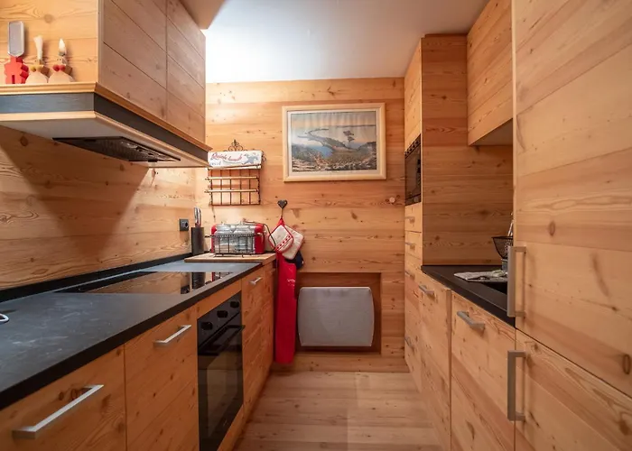 Alpesi faház Vorgeats 2 - 6 Pers - Au Pied De La Flegere - Golf - Utmb