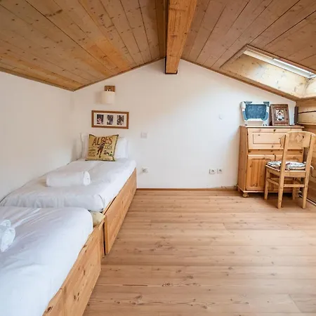 Vorgeats 2 - 6 Pers - Au Pied De La Flegere - Golf - Utmb Chalet *