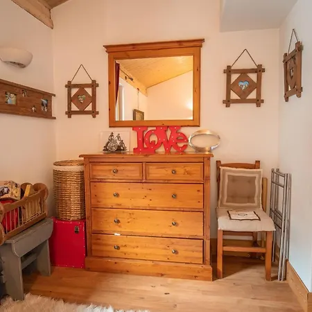 Chalet Vorgeats 2 - 6 Pers - Au Pied De La Flegere - Golf - Utmb Chamonix