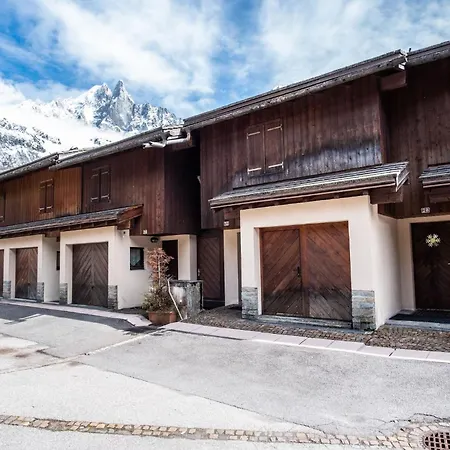 Vorgeats 2 - 6 Pers - Au Pied De La Flegere - Golf - Utmb Chamonix