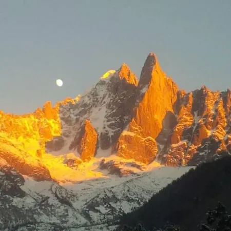 Vorgeats 2 - 6 Pers - Au Pied De La Flegere - Golf - Utmb Chalet