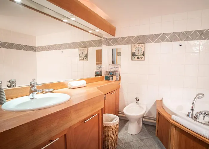 Chalet Vorgeats 2 - 6 Pers - Au Pied De La Flegere - Golf - Utmb