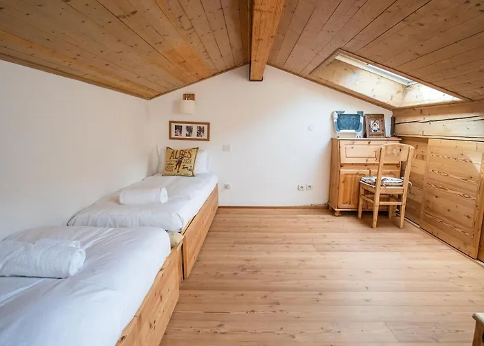 Vorgeats 2 - 6 Pers - Au Pied De La Flegere - Golf - Utmb Chalet *