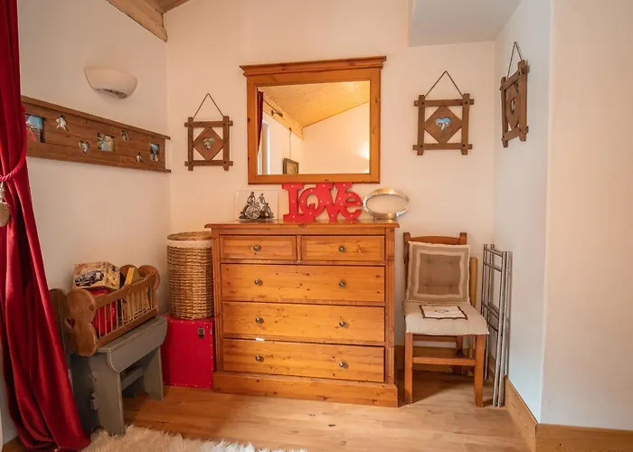 Chalet Vorgeats 2 - 6 Pers - Au Pied De La Flegere - Golf - Utmb Chamonix