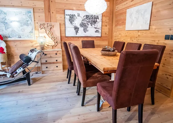 Vorgeats 2 - 6 Pers - Au Pied De La Flegere - Golf - Utmb Chalet Chamonix