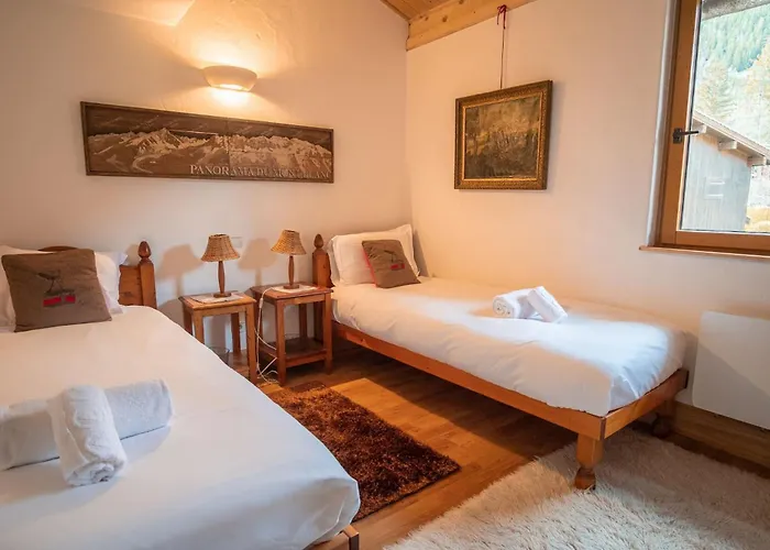 Vorgeats 2 - 6 Pers - Au Pied De La Flegere - Golf - Utmb *