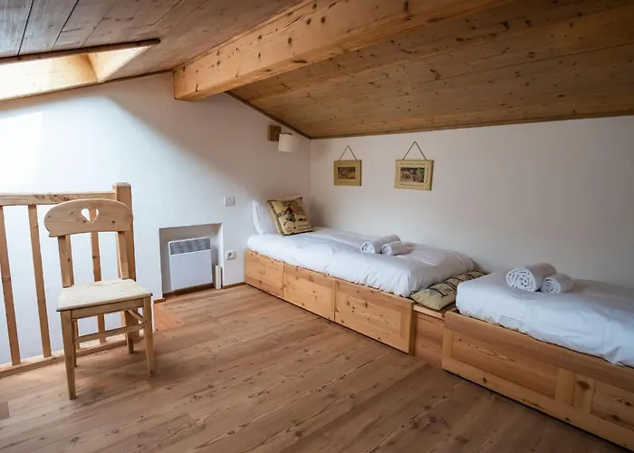 Vorgeats 2 - 6 Pers - Au Pied De La Flegere - Golf - Utmb Chalet Chamonix