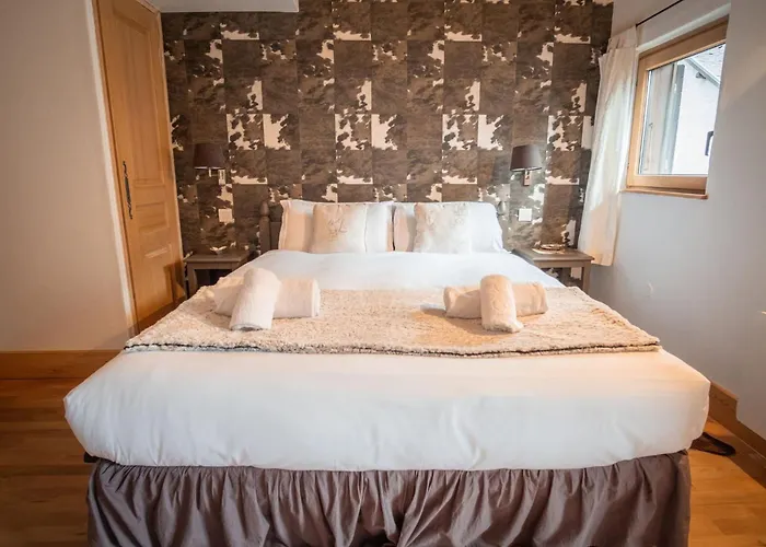 Chalet Vorgeats 2 - 6 Pers - Au Pied De La Flegere - Golf - Utmb *