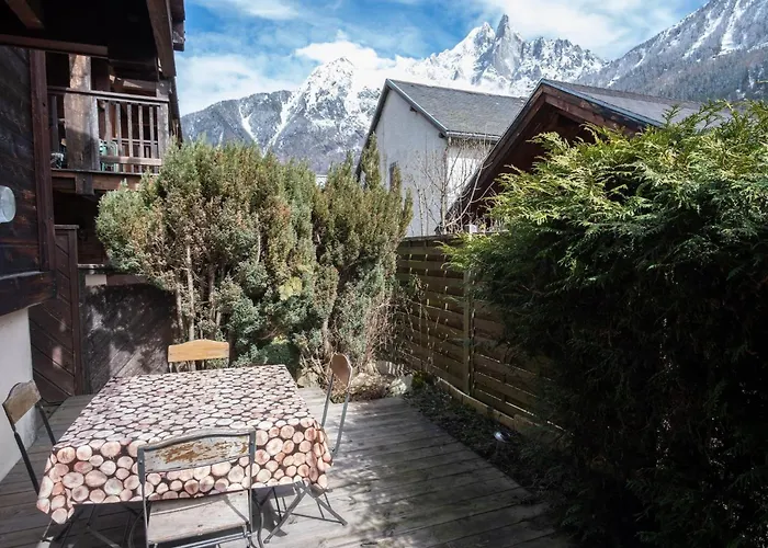 Vorgeats 2 - 6 Pers - Au Pied De La Flegere - Golf - Utmb Chalet *