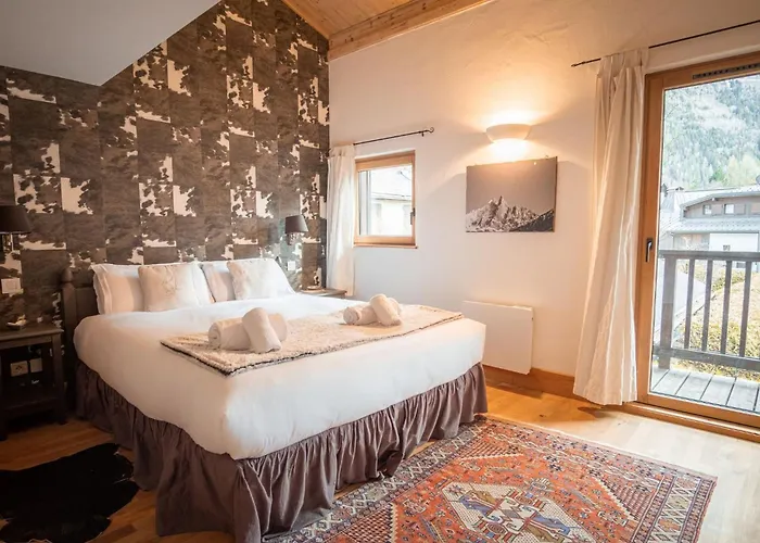 Vorgeats 2 - 6 Pers - Au Pied De La Flegere - Golf - Utmb Chalet