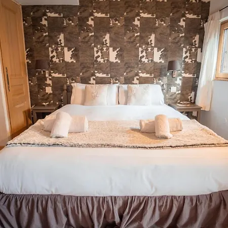 Chalet Vorgeats 2 - 6 Pers - Au Pied De La Flegere - Golf - Utmb *